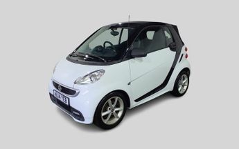 SMART FORTWO 1.0 MHD Edition21