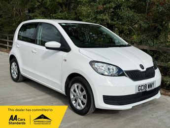 Skoda Citigo 1.0 MPI SE