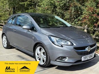 Vauxhall Corsa 1.4 i ecoFLEX SRi VX Line