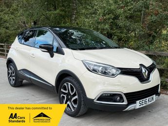 Renault Captur 0.9 Signature Nav TCe 90