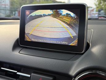 MAZDA CX-3 2.0 SKYACTIV-G Sport Nav