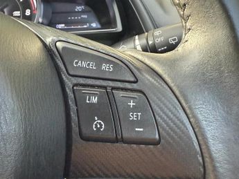 MAZDA CX-3 2.0 SKYACTIV-G Sport Nav