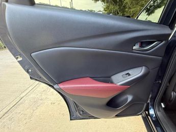 MAZDA CX-3 2.0 SKYACTIV-G Sport Nav