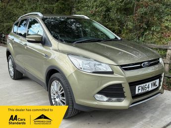 Ford Kuga 2.0 TDCi Titanium