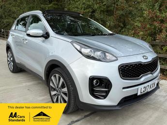 Kia Sportage 1.7 CRDi 3