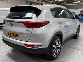 KIA SPORTAGE 1.7 CRDi 3