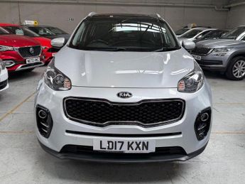 KIA SPORTAGE 1.7 CRDi 3