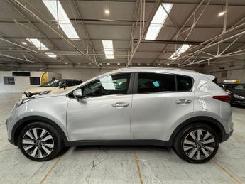 KIA SPORTAGE 1.7 CRDi 3
