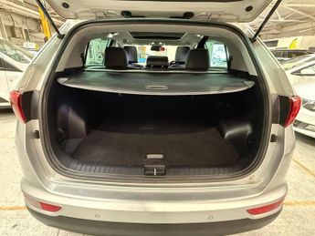 KIA SPORTAGE 1.7 CRDi 3