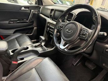 KIA SPORTAGE 1.7 CRDi 3