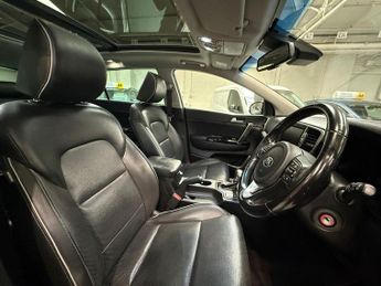 KIA SPORTAGE 1.7 CRDi 3