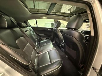 KIA SPORTAGE 1.7 CRDi 3