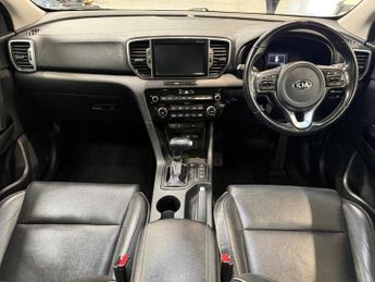 KIA SPORTAGE 1.7 CRDi 3