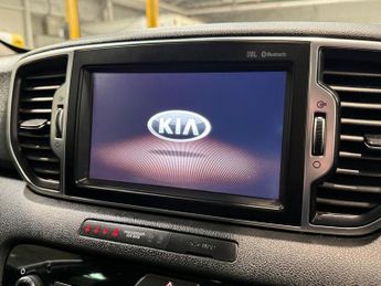 KIA SPORTAGE 1.7 CRDi 3