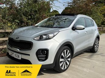 KIA SPORTAGE 1.7 CRDi 3