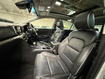 KIA SPORTAGE 1.7 CRDi 3