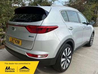 KIA SPORTAGE 1.7 CRDi 3