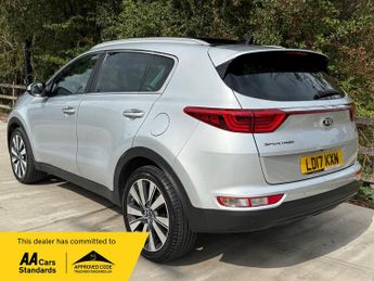 KIA SPORTAGE 1.7 CRDi 3