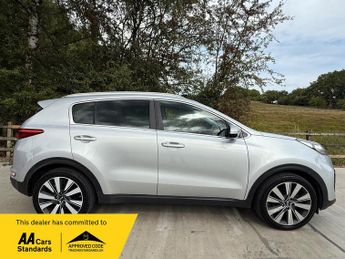 KIA SPORTAGE 1.7 CRDi 3