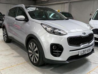 KIA SPORTAGE 1.7 CRDi 3