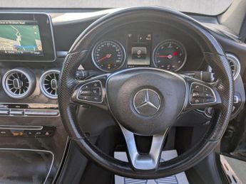 MERCEDES-BENZ GLC 2.1 GLC220d Sport (Premium) Coupe G-Tronic+ 4MATIC Euro 6 (s/s) 