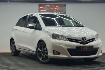 Toyota Yaris 1.3 Dual VVT-i Trend