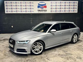 Audi A6 3.0 TDI V6 S line