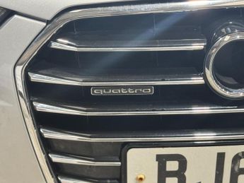 AUDI A6 AVANT 3.0 TDI V6 S line