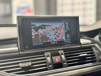 AUDI A6 AVANT 3.0 TDI V6 S line