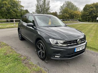 Volkswagen Tiguan 1.4 TSI SE