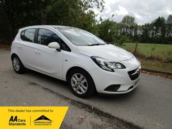 Vauxhall Corsa 1.3 CDTi ecoFLEX Design - 20 ROAD TAX - 3 MONTHS WARRANTY - AA A