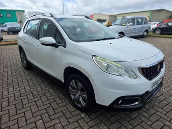 Peugeot 2008 1.2 PureTech Active