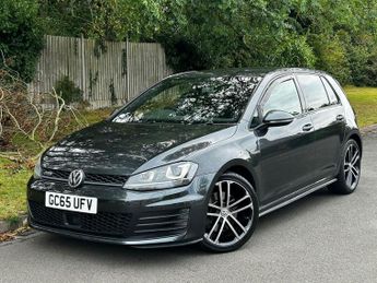 Volkswagen Golf TDi 2.0 TDI BlueMotion Tech GTD