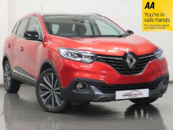 Renault Kadjar 1.5 dCi Signature Nav Euro 6 (s/s) 5dr