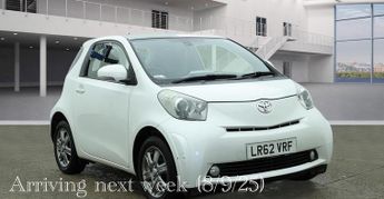 Toyota iQ 1.0 VVT-i 2