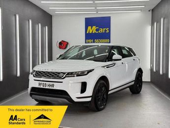 Land Rover Range Rover Evoque 2.0 D150 S FWD Euro 6 (s/s) 5dr
