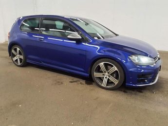 Volkswagen Golf 2.0 TSI BlueMotion Tech R 4Motion Euro 6 (s/s) 3dr