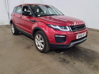 Land Rover Range Rover Evoque 2.0 TD4 SE Tech Auto 4WD Euro 6 (s/s) 5dr