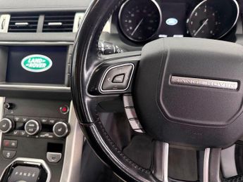 LAND ROVER RANGE ROVER EVOQUE 2.0 TD4 SE Tech Auto 4WD Euro 6 (s/s) 5dr