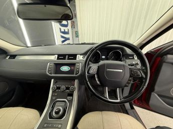 LAND ROVER RANGE ROVER EVOQUE 2.0 TD4 SE Tech Auto 4WD Euro 6 (s/s) 5dr