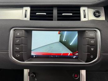 LAND ROVER RANGE ROVER EVOQUE 2.0 TD4 SE Tech Auto 4WD Euro 6 (s/s) 5dr