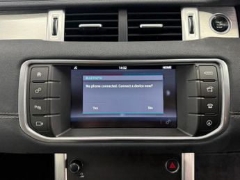 LAND ROVER RANGE ROVER EVOQUE 2.0 TD4 SE Tech Auto 4WD Euro 6 (s/s) 5dr