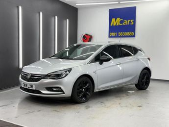 Vauxhall Astra 1.6 CDTi BlueInjection SRi Euro 6 (s/s) 5dr