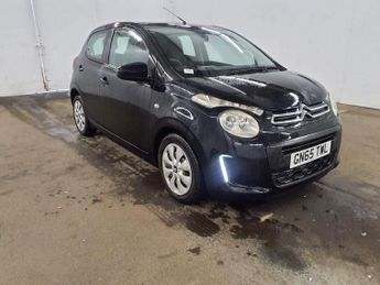 Citroen C1 1.0 VTi Feel Euro 6 5dr