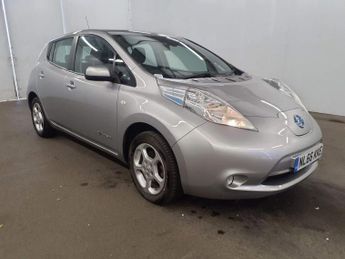 NISSAN LEAF 30kWh Acenta Auto 5dr