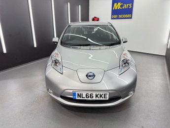 NISSAN LEAF 30kWh Acenta Auto 5dr
