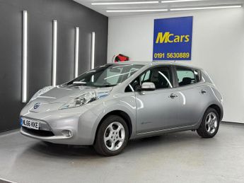 NISSAN LEAF 30kWh Acenta Auto 5dr