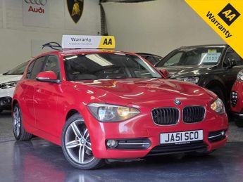 BMW 116 1.6 116i Sport 5-door