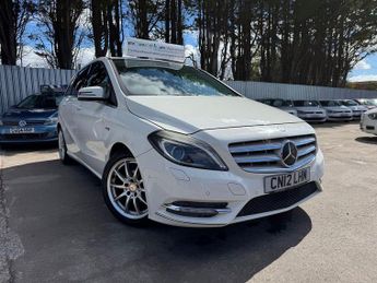Mercedes B Class 1.6 B180 BlueEfficiency