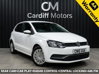 VOLKSWAGEN POLO 1.2 TSI BlueMotion